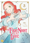 The First Night with the Duke Volume 3-9781600099427