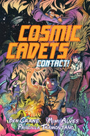 Cosmic Cadets (Book One): Contact!-9781603095204
