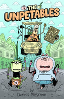 The Unpetables-9781603095235