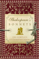 Shakespeare's Sonnets : The Complete Illustrated Edition-9781604336153