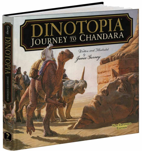 Dinotopia, Journey to Chandara-9781606601006