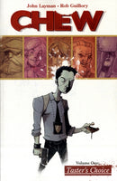 Chew Volume 1-9781607061595