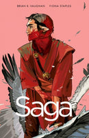 Saga Volume 2-9781607066927