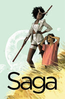 Saga Volume 3-9781607069317