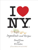I Love New York : Ingredients and Recipes [A Cookbook]-9781607744405