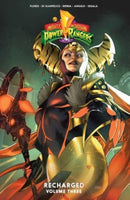 Mighty Morphin Power Rangers: Recharged Vol. 3-9781608861064