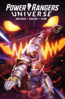 Power Rangers Universe-9781608861170