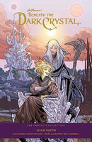 Jim Henson's Beneath The Dark Crystal : The Complete 40th Anniversary Collection HC-9781608861194