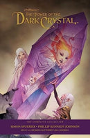 Jim Henson's Power Of The Dark Crystal-9781608861200