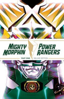 Mighty Morphin / Power Rangers Book One Deluxe Edition-9781608861316