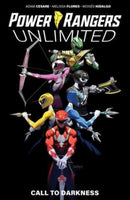 Power Rangers Unlimited : Call to Darkness-9781608861392