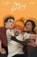 All-New Firefly: The Gospel According to Jayne Vol. 2-9781608861422