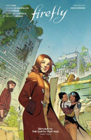 Firefly: Return to the Earth That Was Vol. 2 : Volume 2-9781608861439