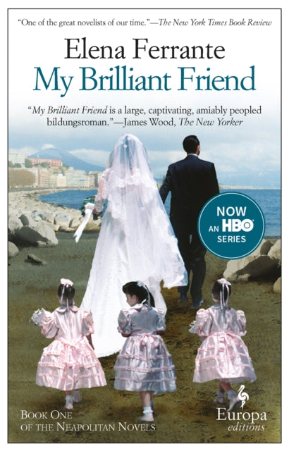 My Brilliant Friend : The International No. 1 Bestseller-9781609450786