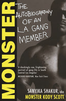 Monster : The Autobiography of an L.A. Gang Member-9781611854282