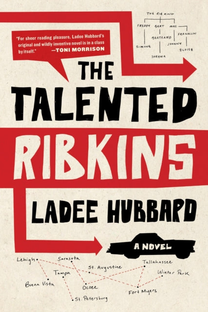 The Talented Ribkins-9781612197289