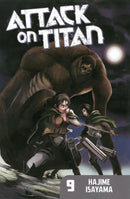 Attack On Titan 9-9781612625485