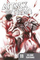 Attack On Titan 11-9781612626772