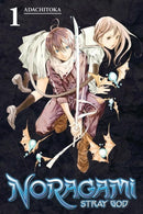 Noragami Volume 1 : Stray God-9781612629063