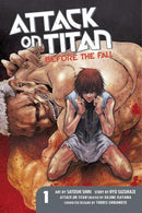 Attack On Titan: Before The Fall 1-9781612629100