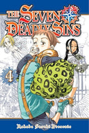 The Seven Deadly Sins 4-9781612629278