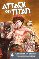 Attack On Titan: Before The Fall 4-9781612629810