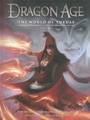 Dragon Age: The World of Thedas Volume 1-9781616551155