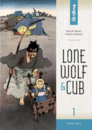 Lone Wolf and Cub Omnibus Volume 1-9781616551346
