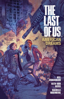 The Last of Us: American Dreams-9781616552121