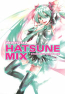 Hatsune Miku: Unofficial Hatsune Mix-9781616554125