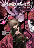 Danganronpa: The Animation Volume 2-9781616559632