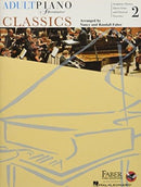Adult Piano Adventures : Classics Book 2-9781616771898