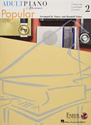 Adult Piano Adventures Popular Book 2 : Timeless Hits and Popular Favorites-9781616771904