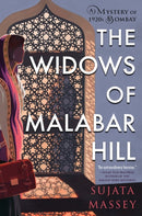 The Widows Of Malabar Hill-9781616959760