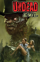 Undead Evil : A Tale of Voodoo Horror-9781617242281