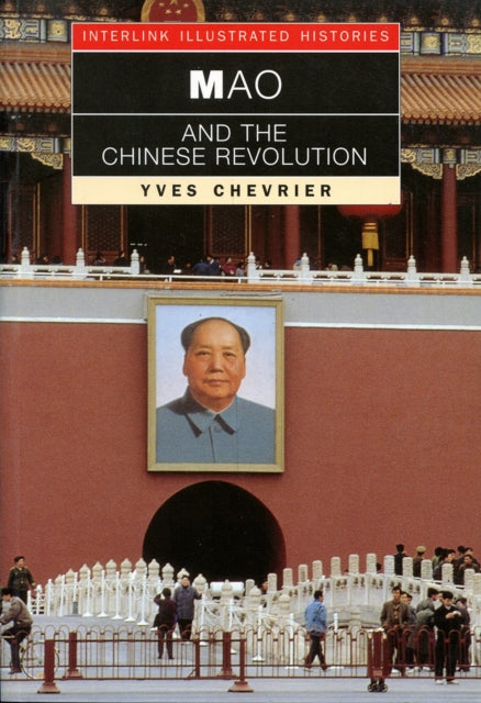 Mao And The Chinese Revolution-9781623717155