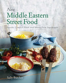 New Middle Eastern Street Food: 10th Anniversary Edition : Snacks, Comfort Food, and Mezze from Snackistan-9781623718589