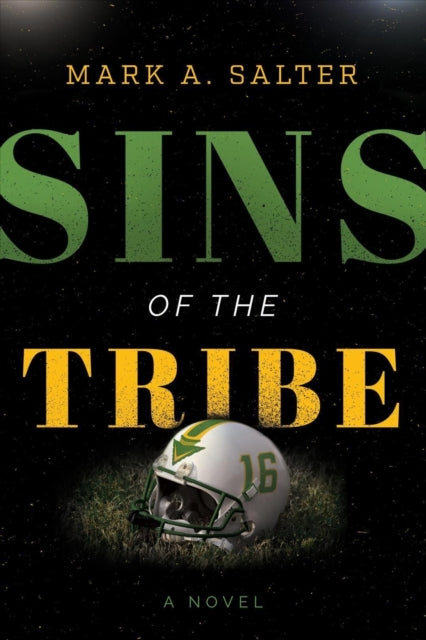 Sins of the Tribe-9781626349391