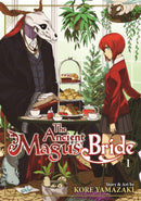 The Ancient Magus' Bride Vol. 1-9781626921870