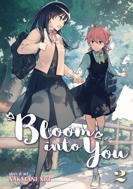 Bloom into You Vol. 2-9781626924796