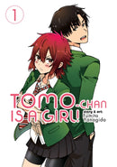 Tomo-chan is a Girl! Vol. 1-9781626929104
