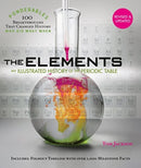 Ponderables - The Elements : An Illustrated History of the Periodic Table-9781627950947