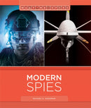 Modern Spies-9781628322057