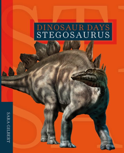 Dinosaur Days: Stegosaurus-9781628326376