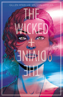 The Wicked + The Divine Volume 1: The Faust Act-9781632150196