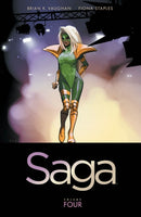 Saga Volume 4-9781632150776