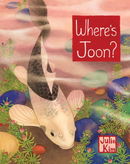 Where's Joon?-9781632174154
