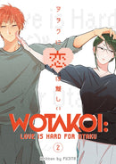 Wotakoi: Love Is Hard For Otaku 2-9781632367051
