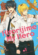 Hitorijime My Hero 1-9781632367716