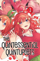 The Quintessential Quintuplets 1-9781632367747